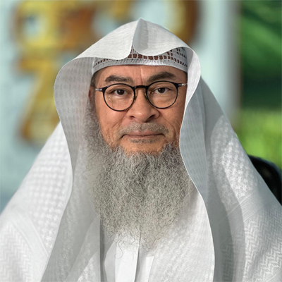 Sheikh Assim Al Hakeem